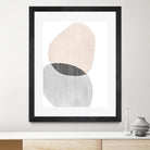 Shifting Spheres I by Grace Popp on GIANT ART - pastels abstract