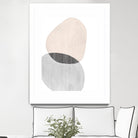 Shifting Spheres I by Grace Popp on GIANT ART - pastels abstract