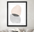 Shifting Spheres I by Grace Popp on GIANT ART - pastels abstract