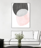 Shifting Spheres II by Grace Popp on GIANT ART - pastels abstract