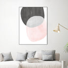 Shifting Spheres II by Grace Popp on GIANT ART - pastels abstract