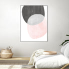 Shifting Spheres II by Grace Popp on GIANT ART - pastels abstract