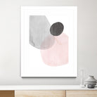 Shifting Spheres III by Grace Popp on GIANT ART - pastels abstract