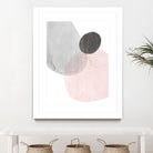 Shifting Spheres III by Grace Popp on GIANT ART - pastels abstract