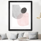 Shifting Spheres III by Grace Popp on GIANT ART - pastels abstract