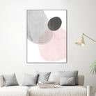 Shifting Spheres III by Grace Popp on GIANT ART - pastels abstract