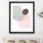 Shifting Spheres III by Grace Popp on GIANT ART - pastels abstract