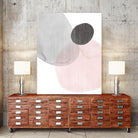 Shifting Spheres III by Grace Popp on GIANT ART - pastels abstract