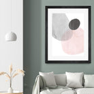 Shifting Spheres III by Grace Popp on GIANT ART - pastels abstract