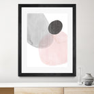 Shifting Spheres III by Grace Popp on GIANT ART - pastels abstract