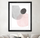 Shifting Spheres III by Grace Popp on GIANT ART - pastels abstract