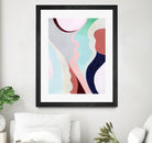 Pastel Highlands I by Grace Popp on GIANT ART - pastels abstract