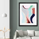 Pastel Highlands I by Grace Popp on GIANT ART - pastels abstract