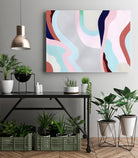 Pastel Highlands VI by Grace Popp on GIANT ART - pastels abstract