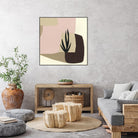 Tinted Dimensions I by Renée W. Stramel on GIANT ART - pastels abstract