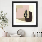 Tinted Dimensions I by Renée W. Stramel on GIANT ART - pastels abstract