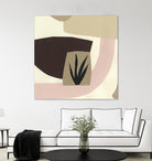 Tinted Dimensions II by Renée W. Stramel on GIANT ART - pastels abstract