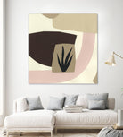 Tinted Dimensions II by Renée W. Stramel on GIANT ART - pastels abstract