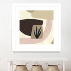 Tinted Dimensions II by Renée W. Stramel on GIANT ART - pastels abstract