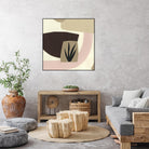 Tinted Dimensions II by Renée W. Stramel on GIANT ART - pastels abstract