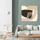 Tinted Dimensions II by Renée W. Stramel on GIANT ART - pastels abstract