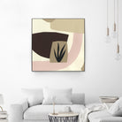 Tinted Dimensions II by Renée W. Stramel on GIANT ART - pastels abstract