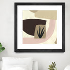 Tinted Dimensions II by Renée W. Stramel on GIANT ART - pastels abstract