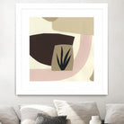 Tinted Dimensions II by Renée W. Stramel on GIANT ART - pastels abstract