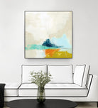 Atmospheric III by June Erica Vess on GIANT ART - abstract