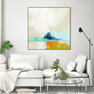 Atmospheric III by June Erica Vess on GIANT ART - abstract