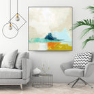 Atmospheric III by June Erica Vess on GIANT ART - abstract