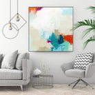 Atmospheric IV by June Erica Vess on GIANT ART - abstract