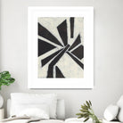 Symbiotic VI by June Erica Vess on GIANT ART - black abstract