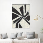 Symbiotic VI by June Erica Vess on GIANT ART - black abstract