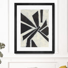 Symbiotic VI by June Erica Vess on GIANT ART - black abstract