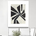 Symbiotic VI by June Erica Vess on GIANT ART - black abstract