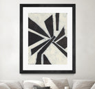 Symbiotic VI by June Erica Vess on GIANT ART - black abstract