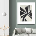 Symbiotic VI by June Erica Vess on GIANT ART - black abstract