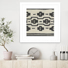 Tribal Patterns VI by June Erica Vess on GIANT ART - abstract