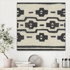 Tribal Patterns VI by June Erica Vess on GIANT ART - abstract