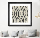 Tribal Patterns VIII by June Erica Vess on GIANT ART - abstract