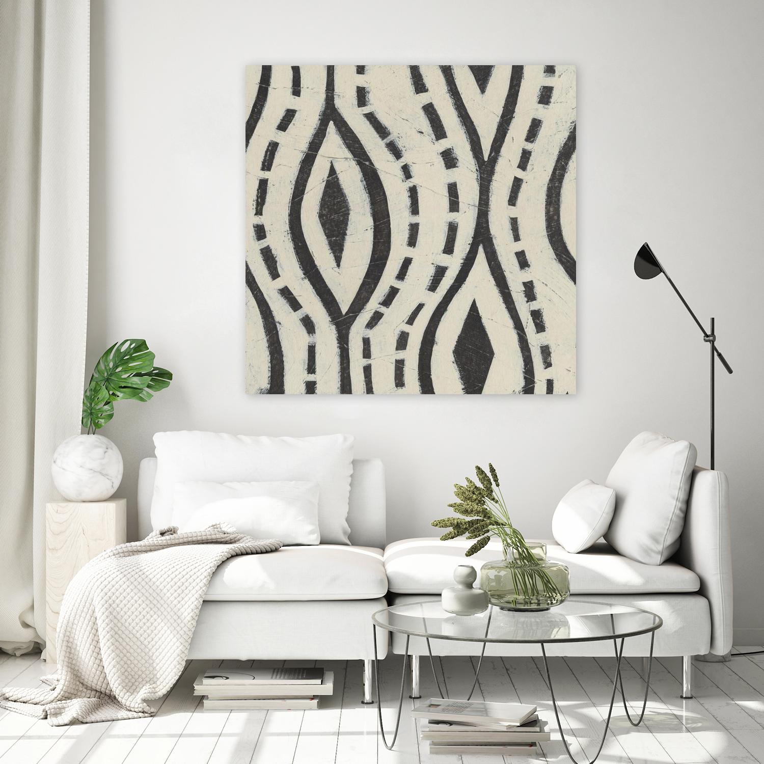 Tribal Patterns VIII by June Erica Vess on GIANT ART - abstract