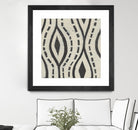 Tribal Patterns VIII by June Erica Vess on GIANT ART - abstract