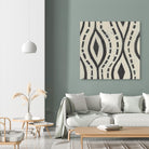 Tribal Patterns VIII by June Erica Vess on GIANT ART - abstract