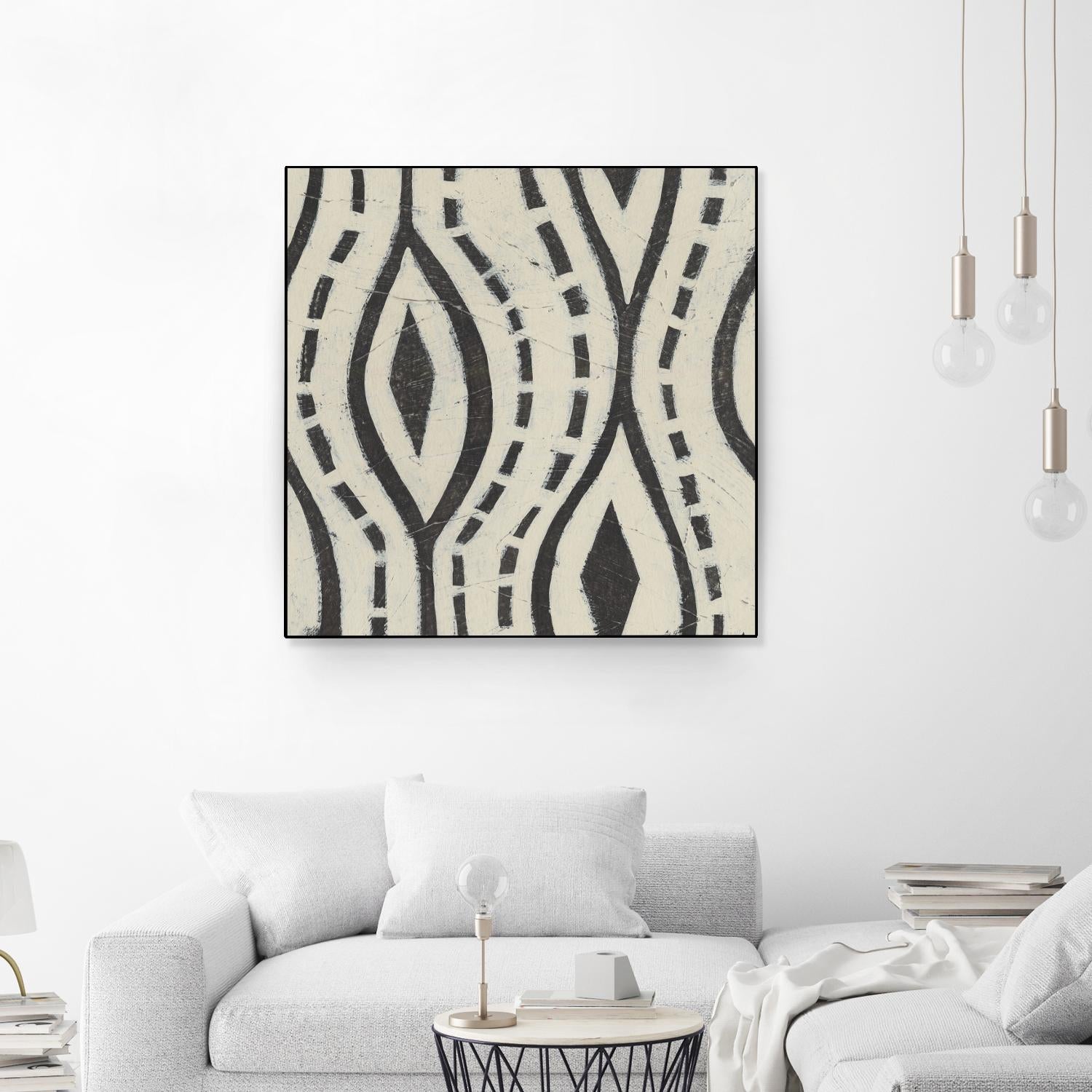 Tribal Patterns VIII by June Erica Vess on GIANT ART - abstract