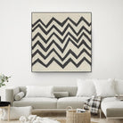 Tribal Patterns IX by June Erica Vess on GIANT ART - abstract