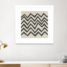 Tribal Patterns IX by June Erica Vess on GIANT ART - abstract