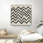 Tribal Patterns IX by June Erica Vess on GIANT ART - abstract