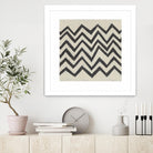 Tribal Patterns IX by June Erica Vess on GIANT ART - abstract