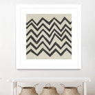 Tribal Patterns IX by June Erica Vess on GIANT ART - abstract